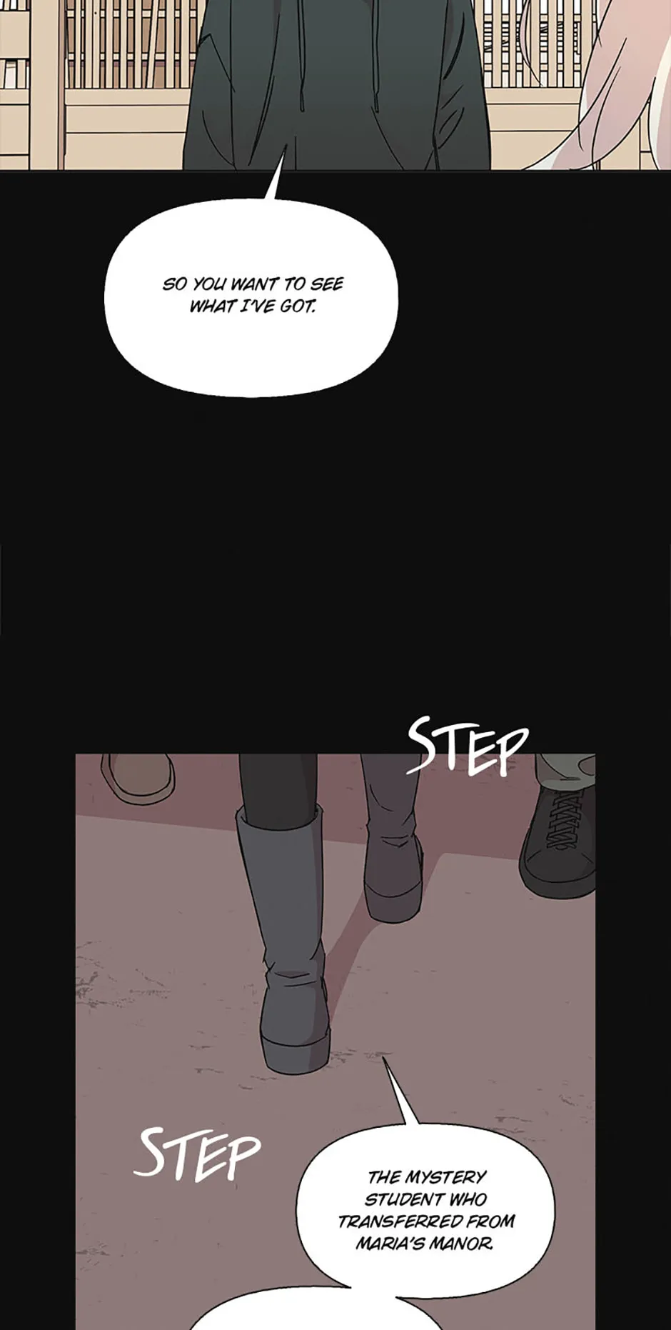 Read A Bona fide Killer chapter 160 image 53 on Lezhin