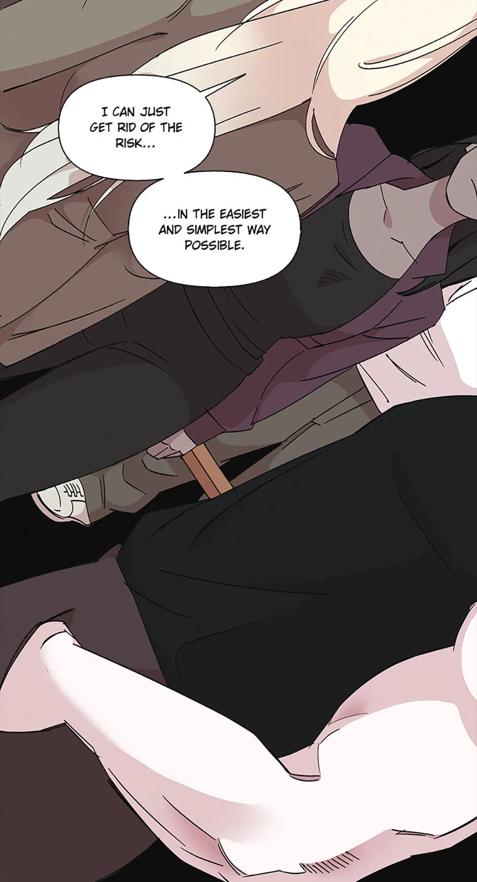 Read A Bona fide Killer chapter 160 image 56 on Lezhin