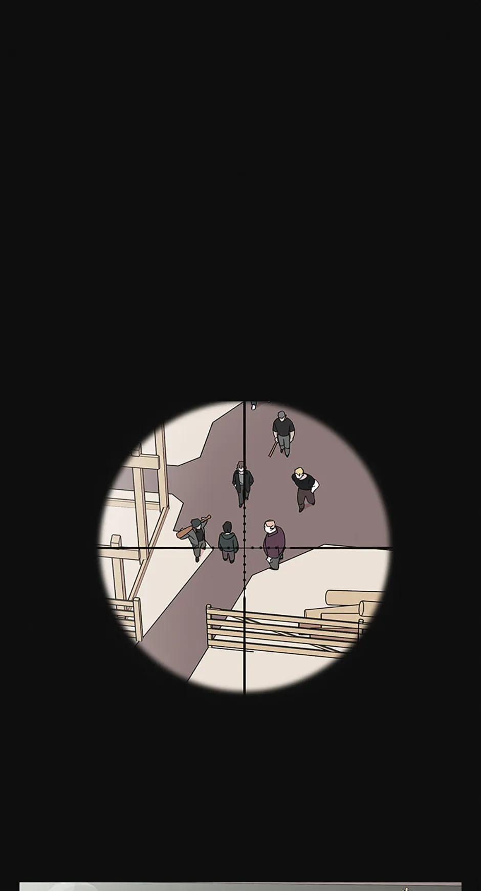 Read A Bona fide Killer chapter 160 image 58 on Lezhin