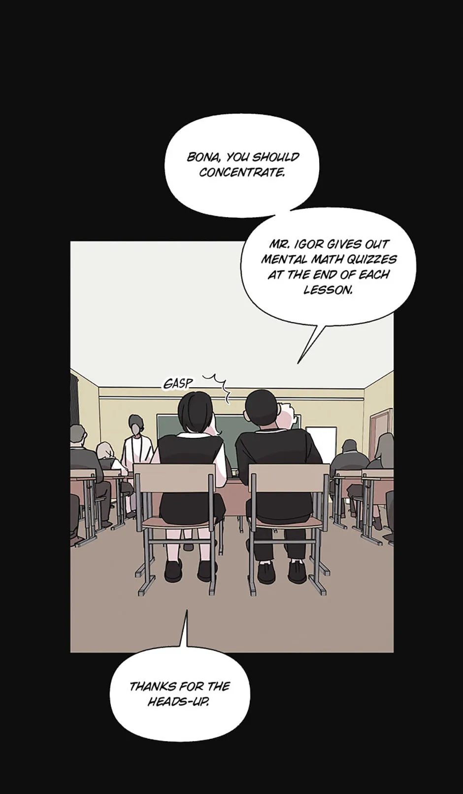 Read A Bona fide Killer chapter 160 image 7 on Lezhin