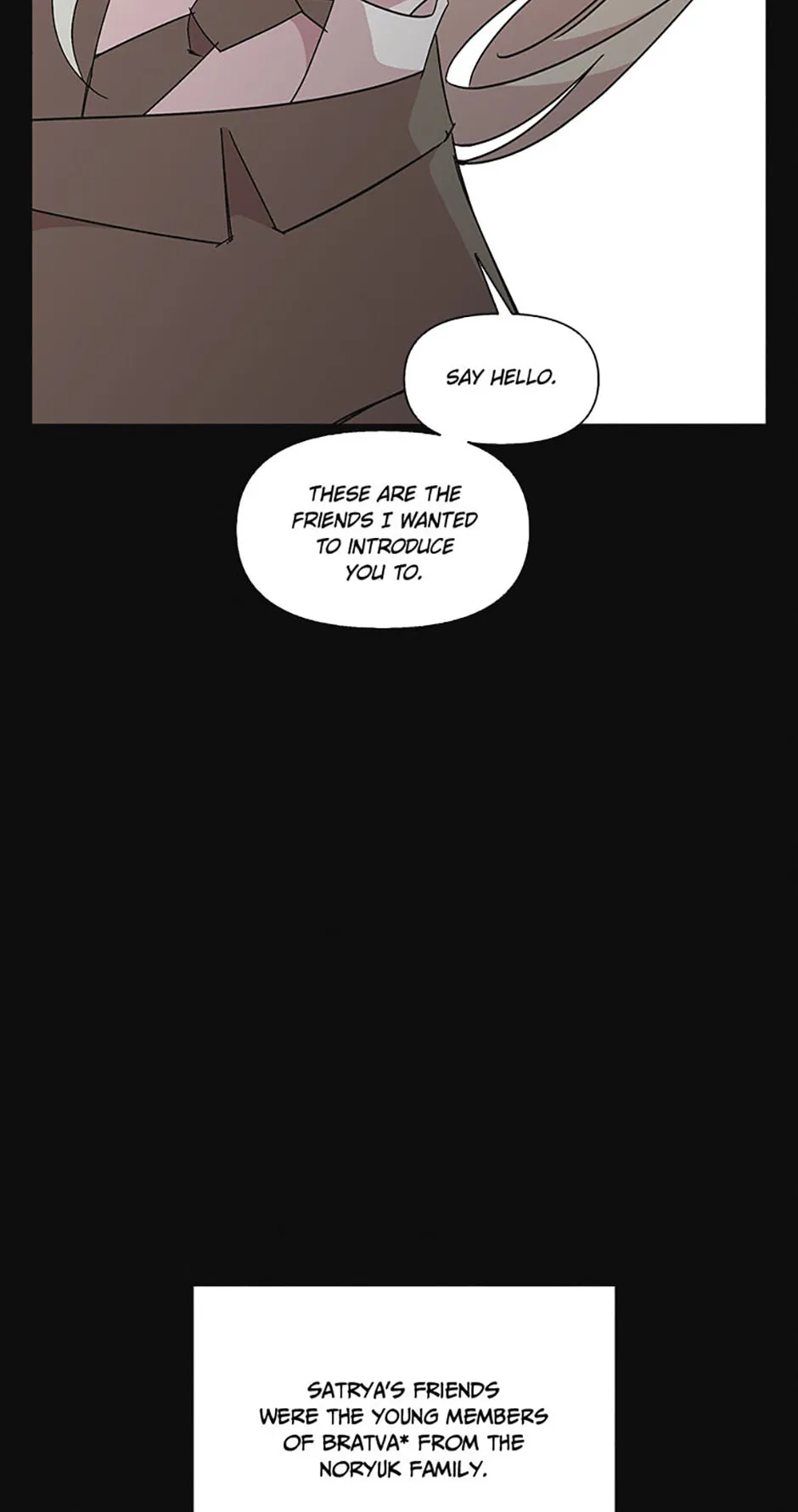 Read A Bona fide Killer chapter 161 image 1 on Lezhin
