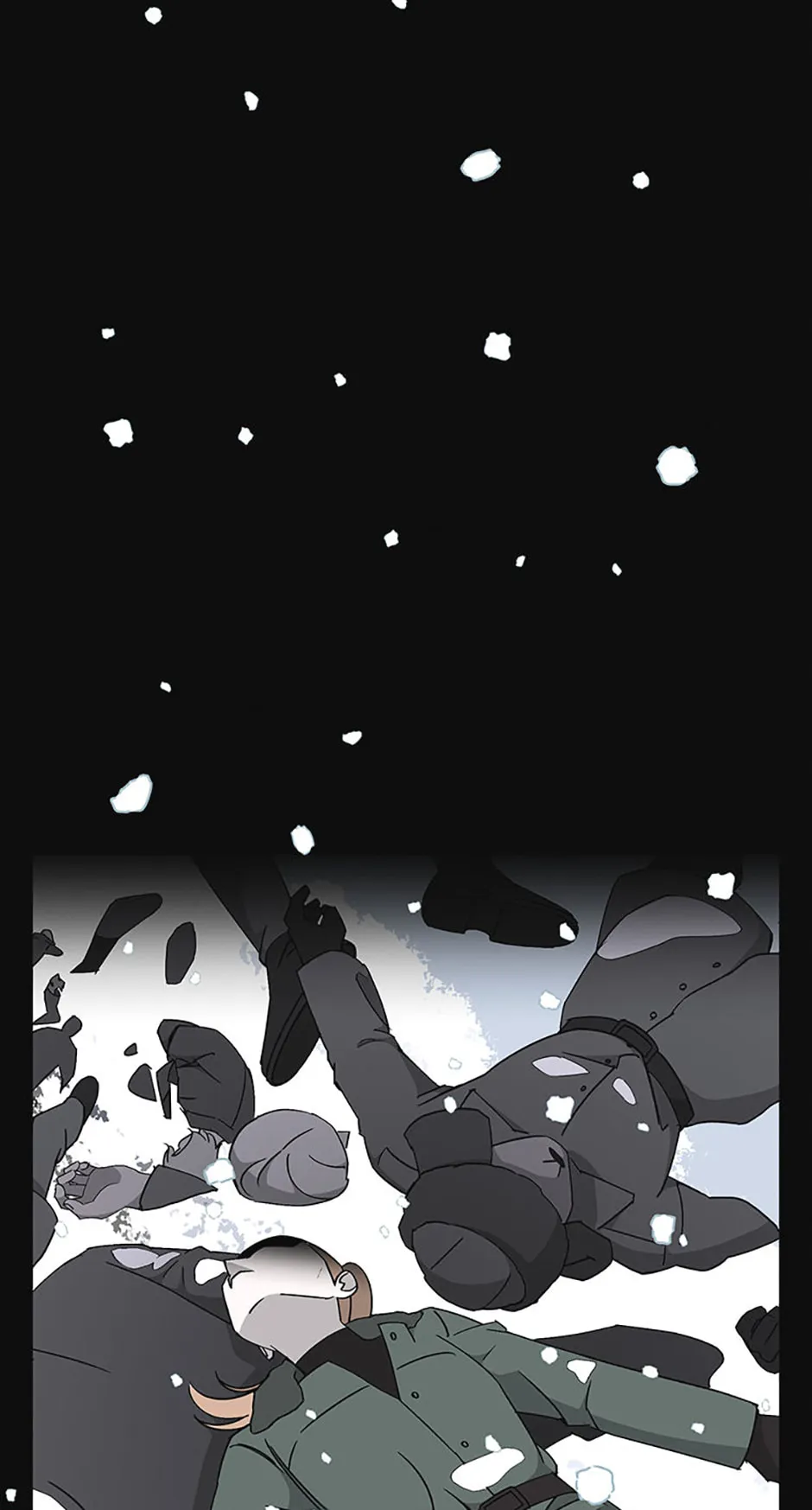Read A Bona fide Killer chapter 161 image 100 on Lezhin