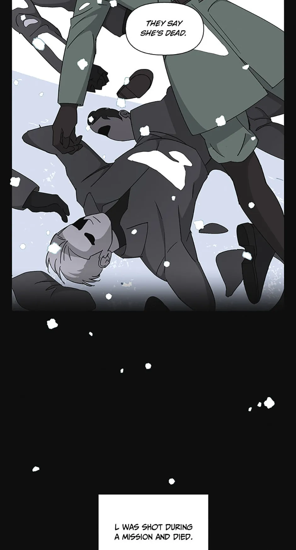Read A Bona fide Killer chapter 161 image 101 on Lezhin