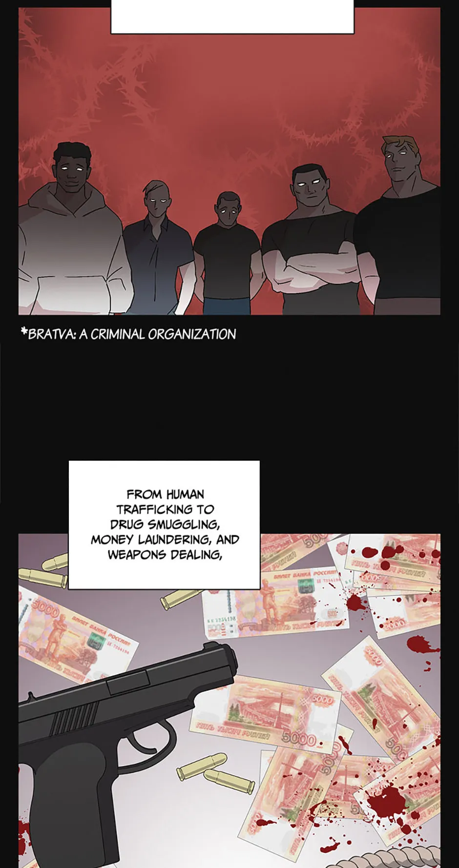 Read A Bona fide Killer chapter 161 image 2 on Lezhin