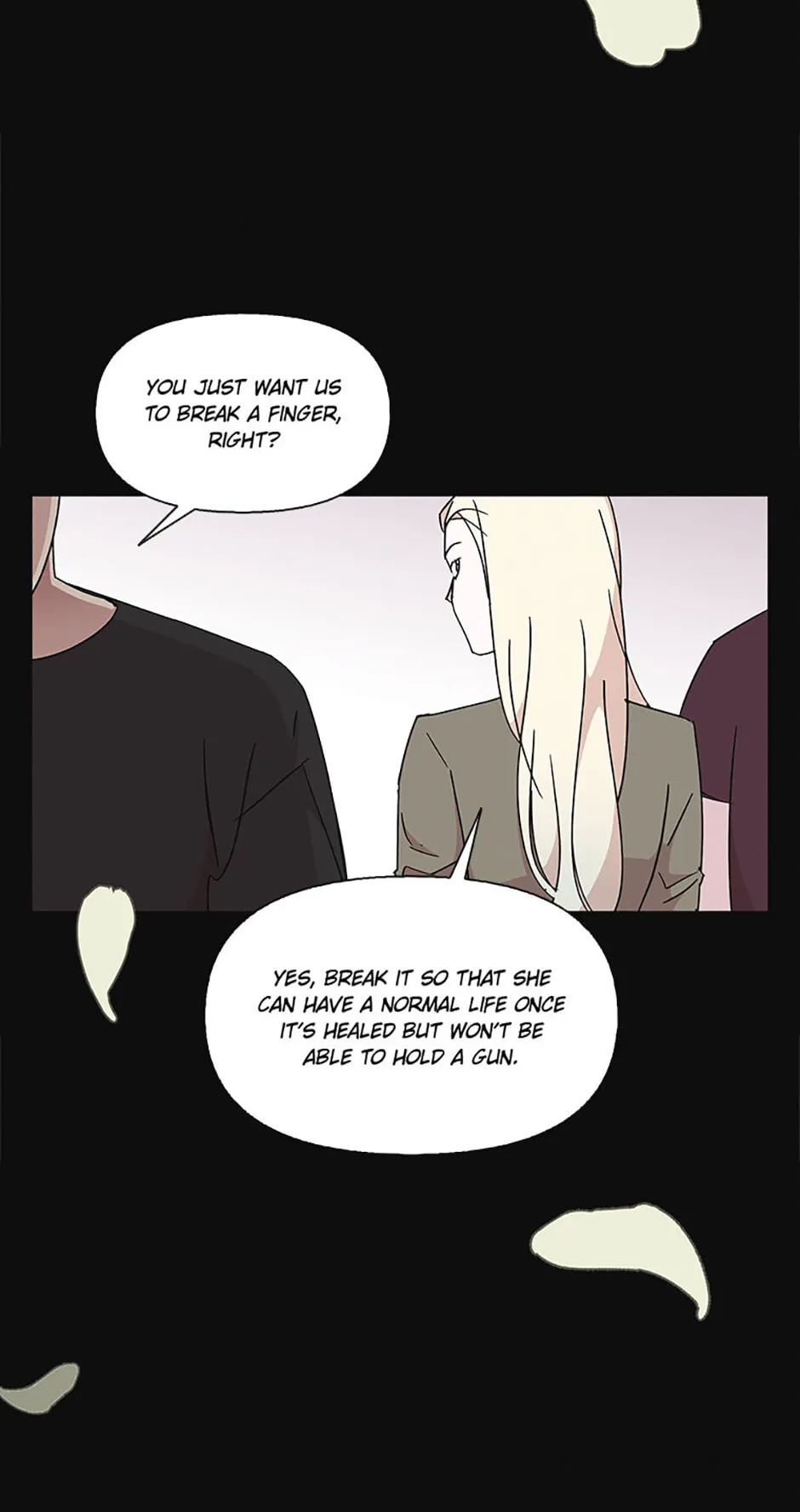 Read A Bona fide Killer chapter 161 image 4 on Lezhin