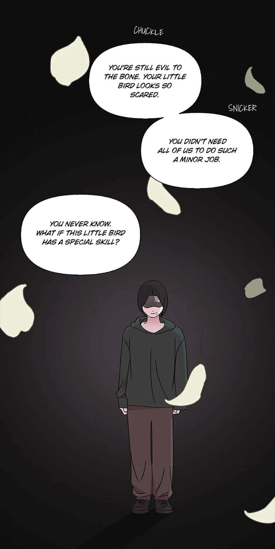 Read A Bona fide Killer chapter 161 image 5 on Lezhin