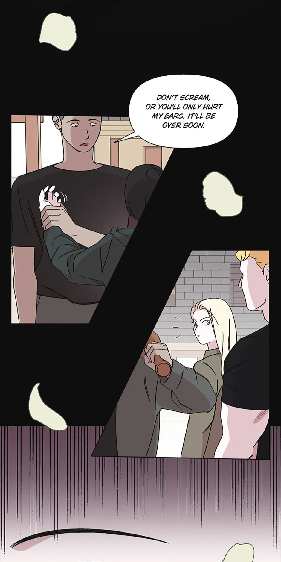 Read A Bona fide Killer chapter 161 image 6 on Lezhin