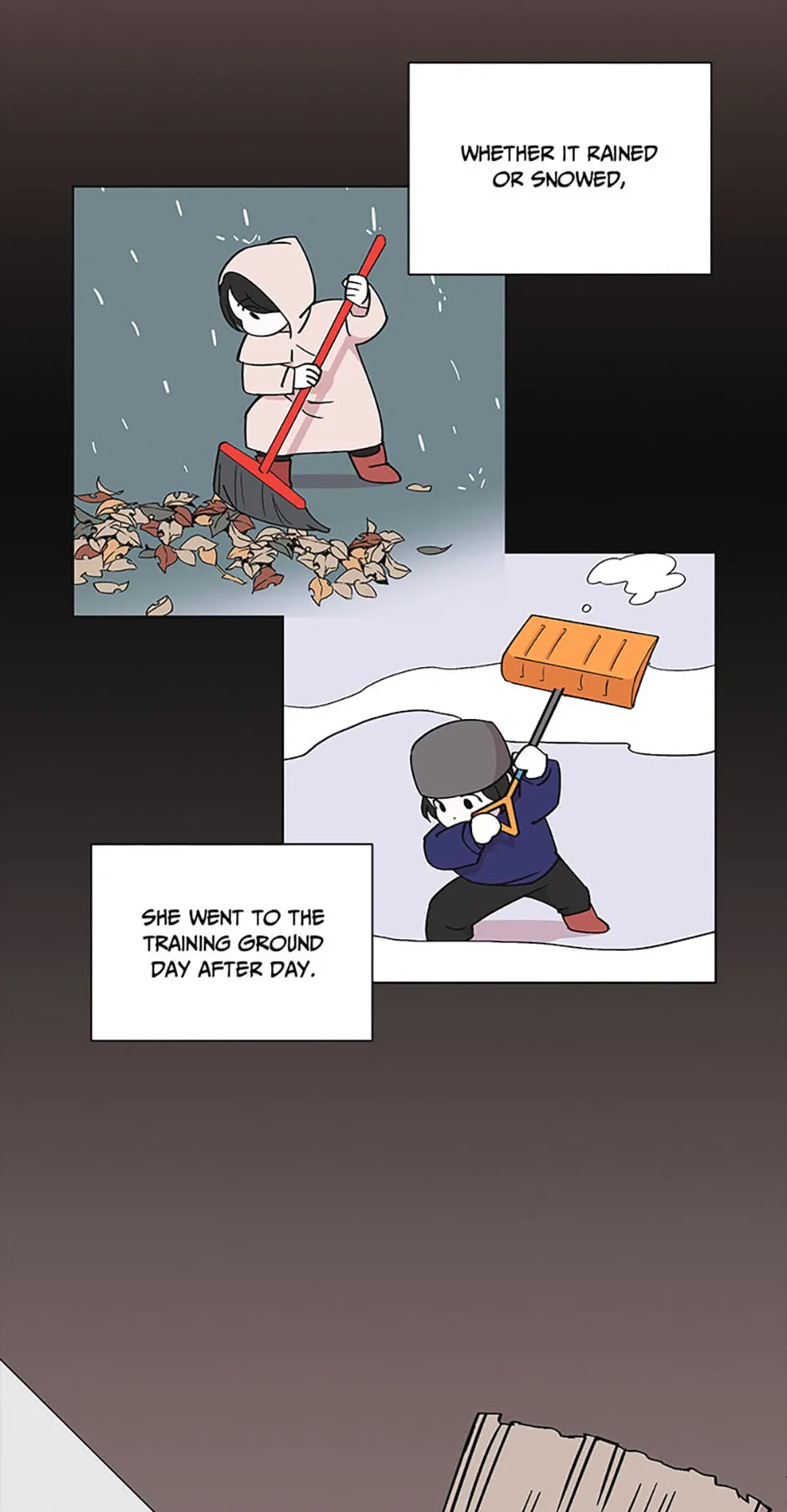 Read A Bona fide Killer chapter 161 image 68 on Lezhin