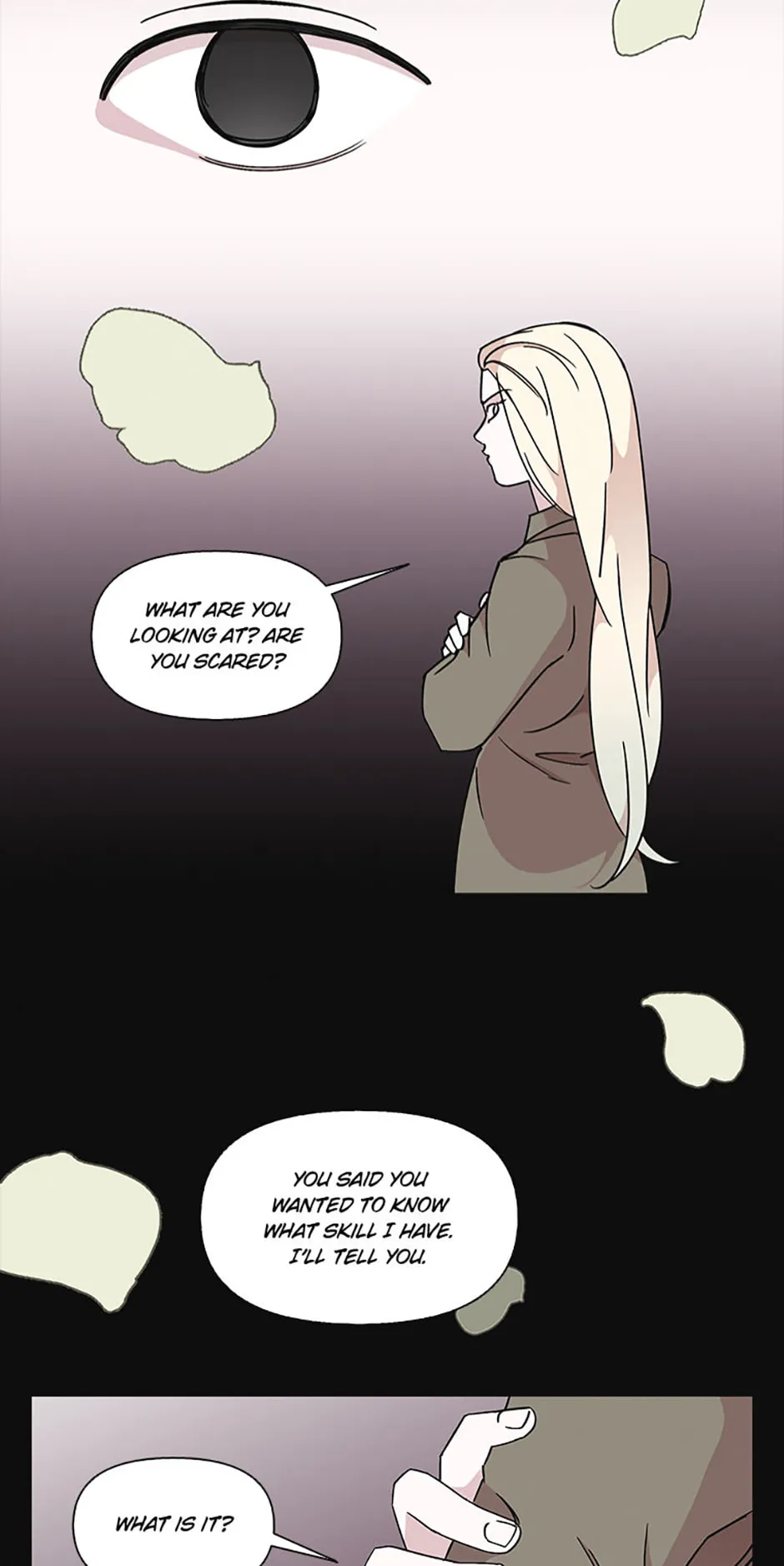 Read A Bona fide Killer chapter 161 image 7 on Lezhin