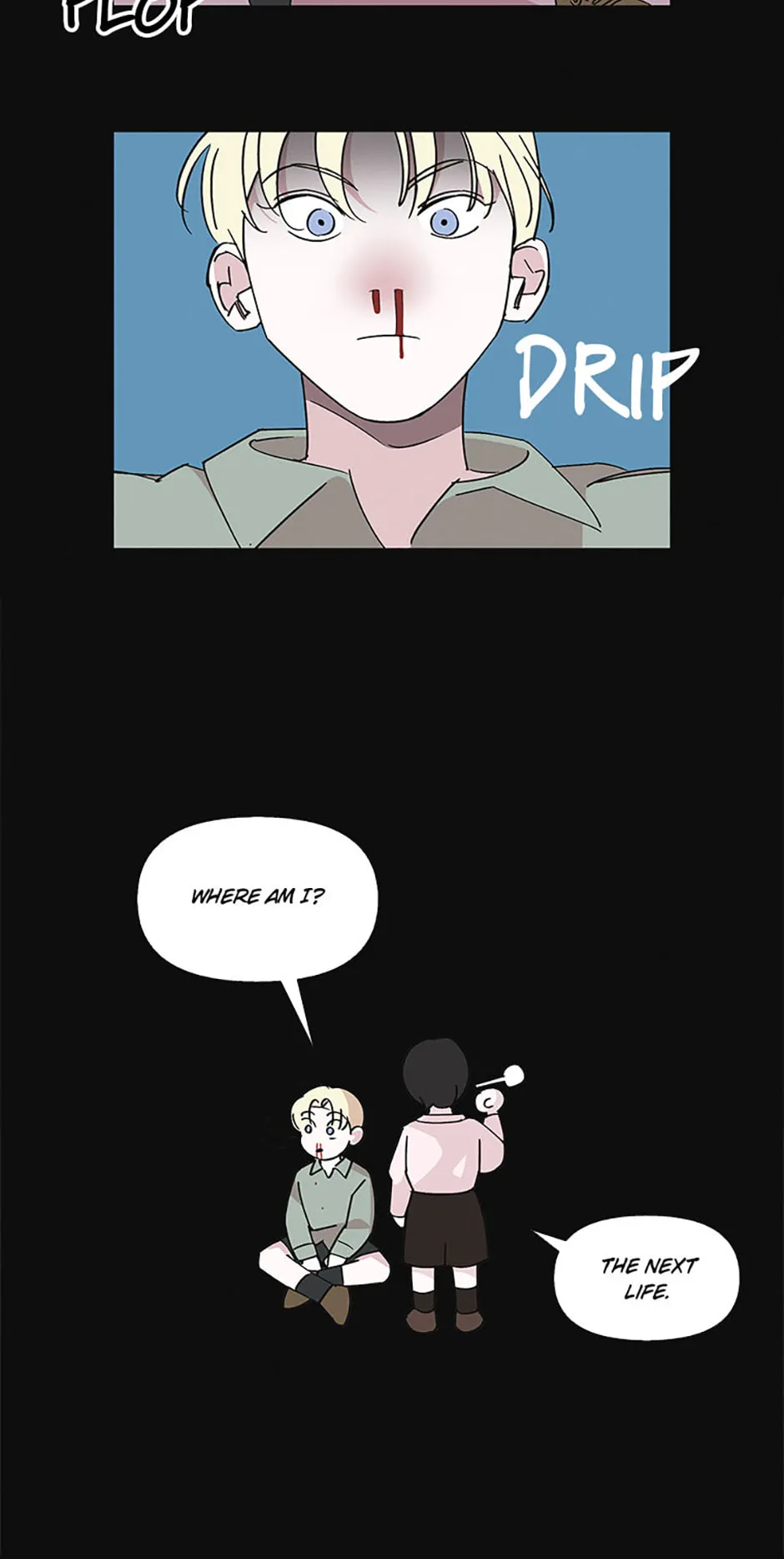Read A Bona fide Killer chapter 161 image 86 on Lezhin