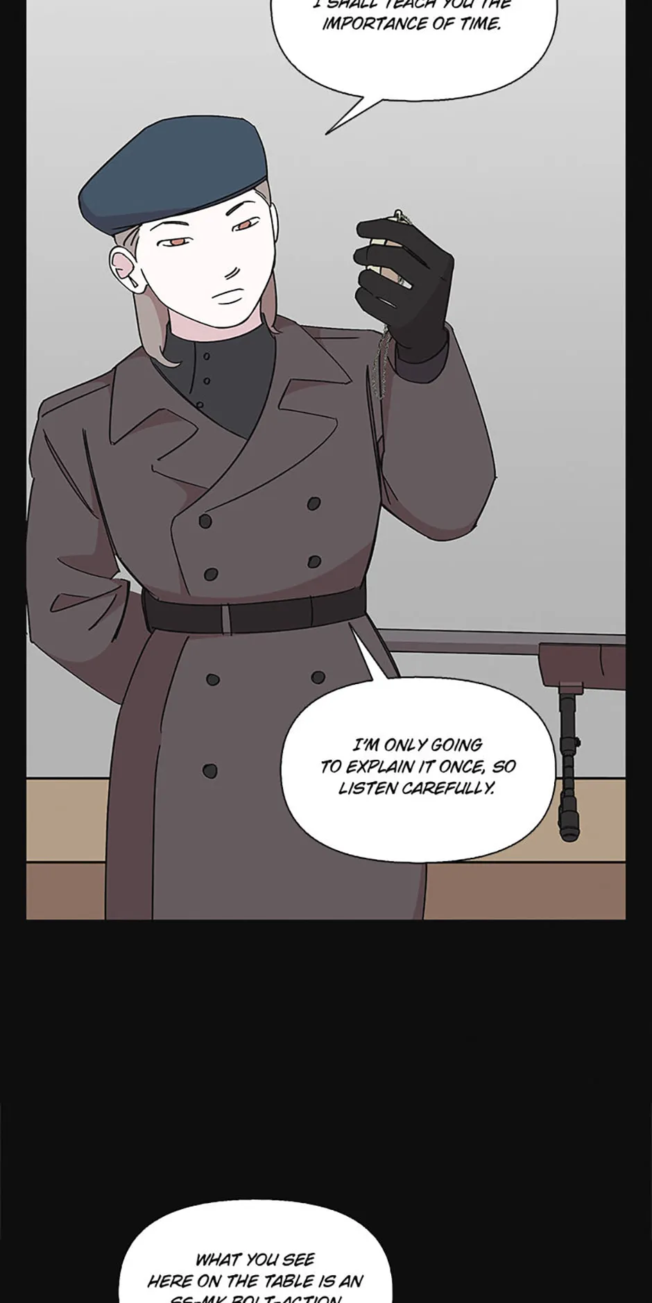 A Bona fide Killer Chapter 162 page 53 - 