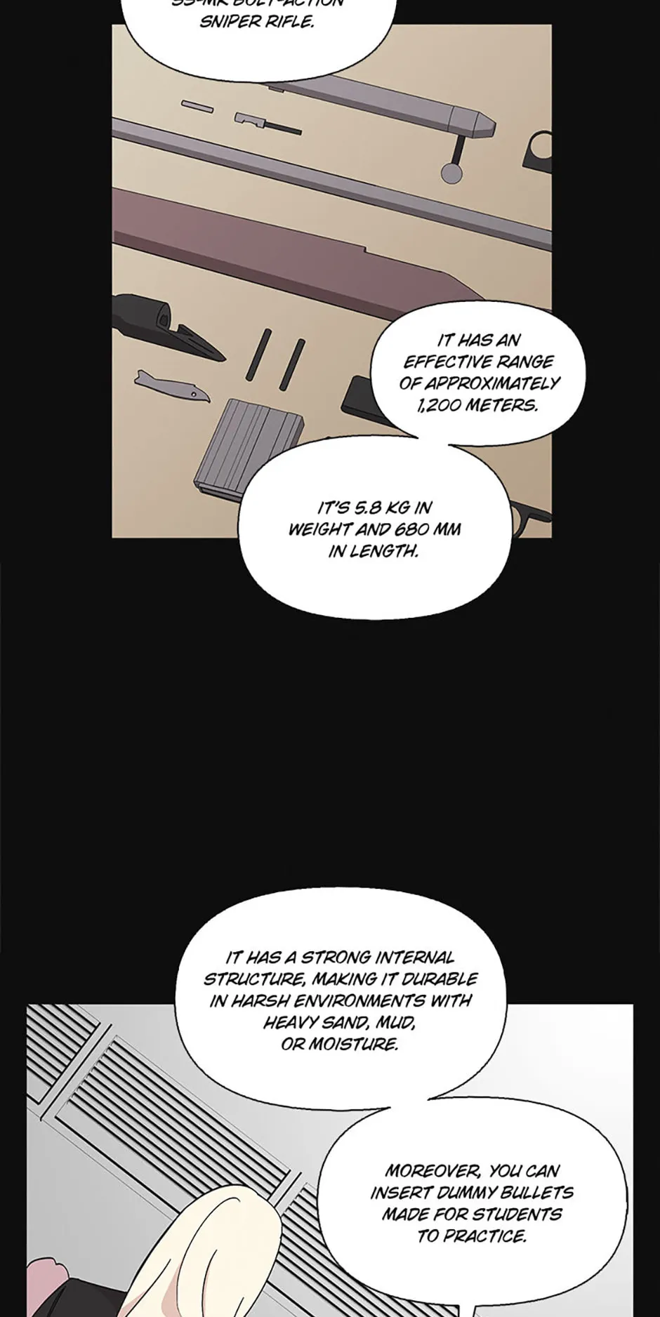 A Bona fide Killer Chapter 162 page 54 - 