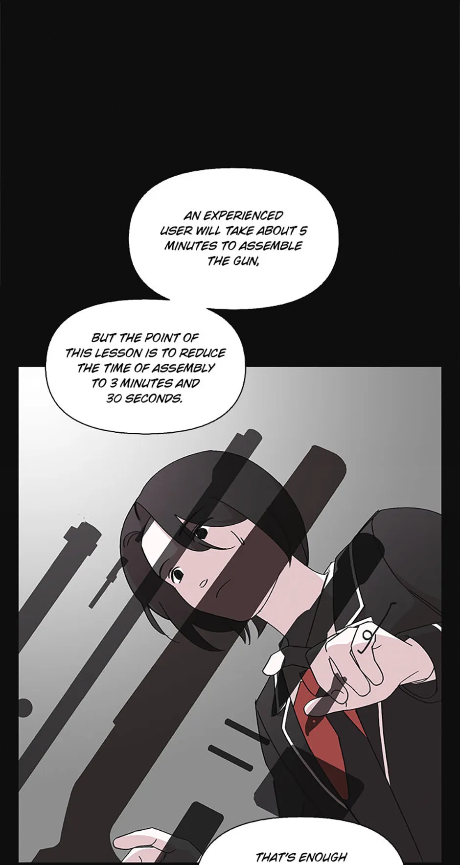 A Bona fide Killer Chapter 162 page 56 - 