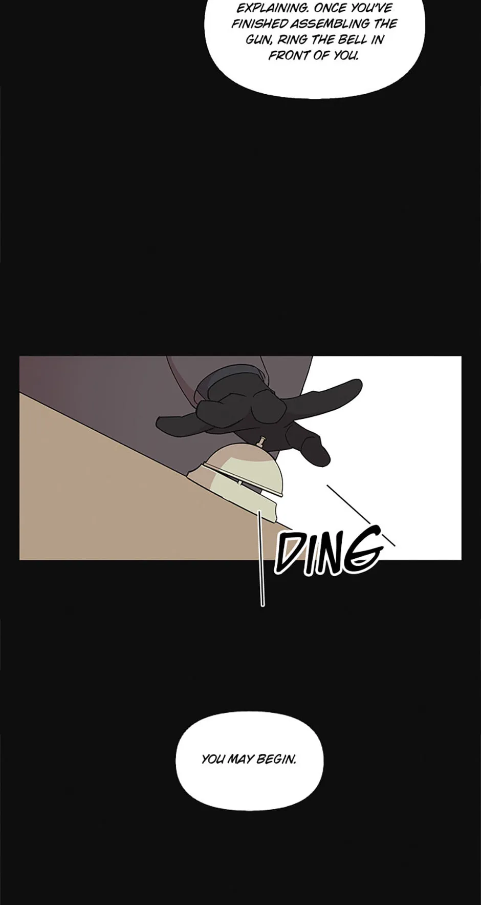 A Bona fide Killer Chapter 162 page 57 - 