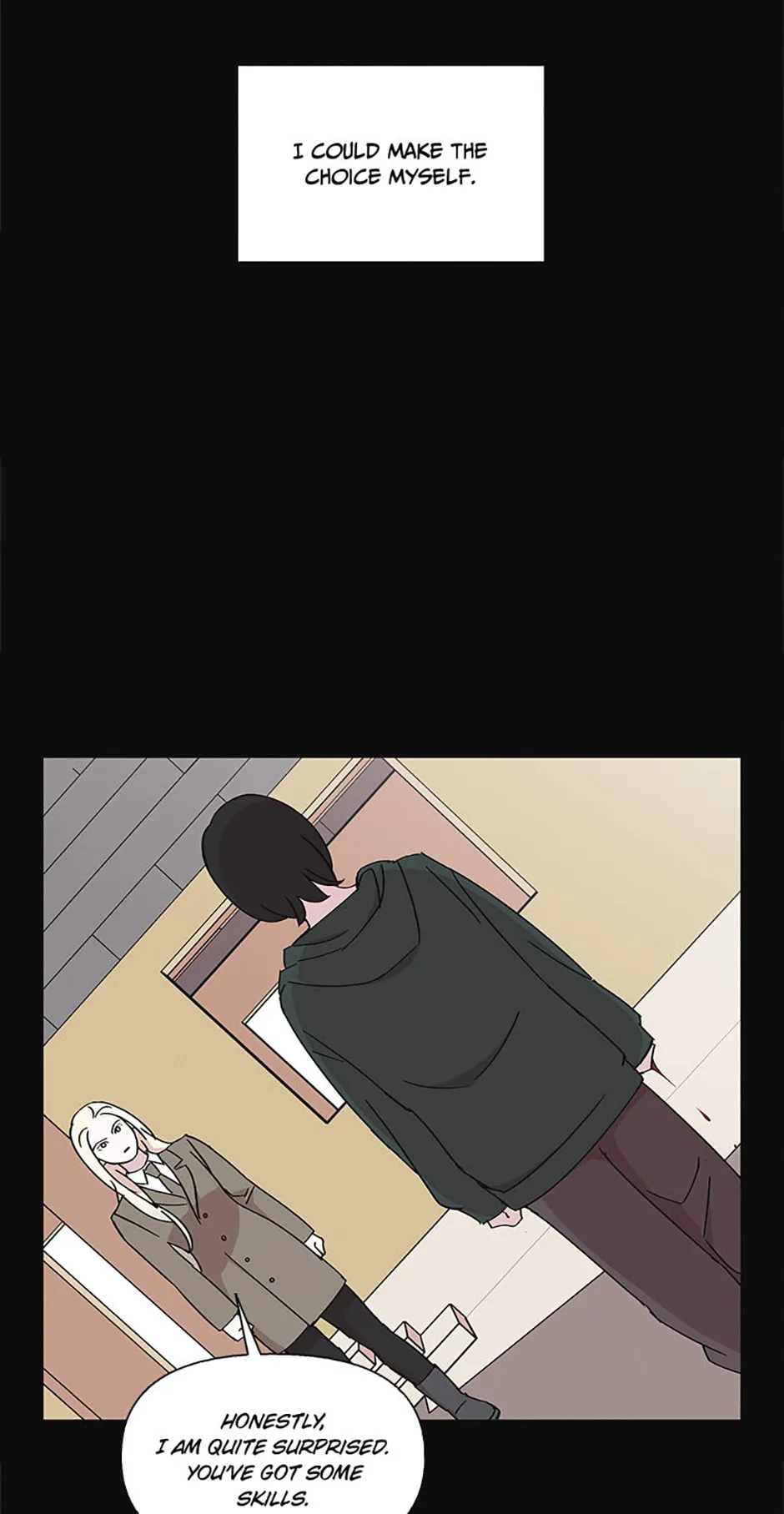 A Bona fide Killer Chapter 162 page 72 - 