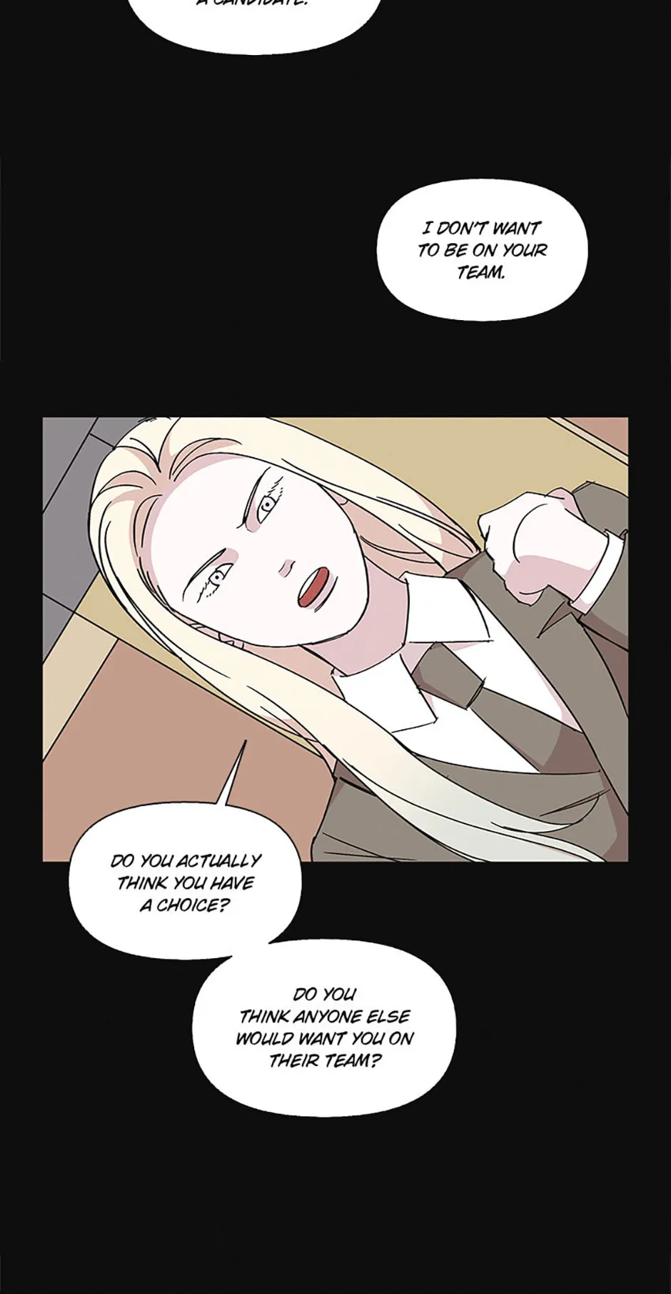 A Bona fide Killer Chapter 162 page 75 - 