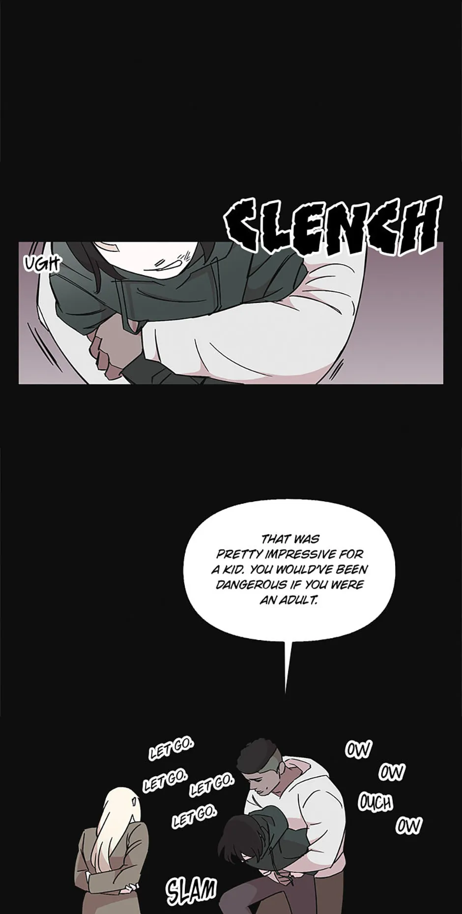 A Bona fide Killer Chapter 162 page 80 - 