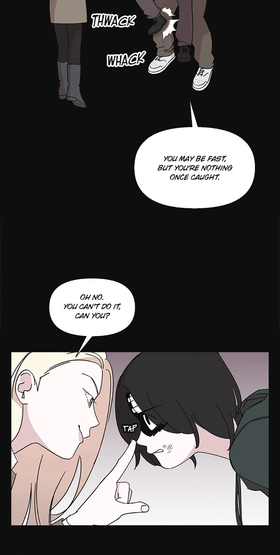 A Bona fide Killer Chapter 162 page 81 - 