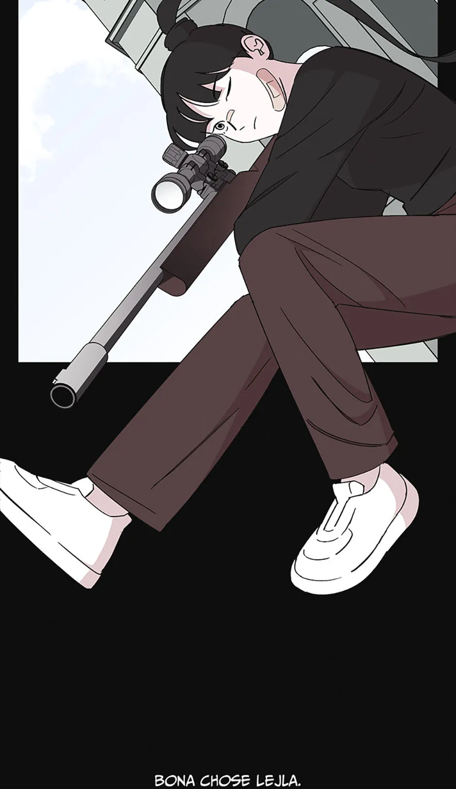 A Bona fide Killer Chapter 162 page 91 - 