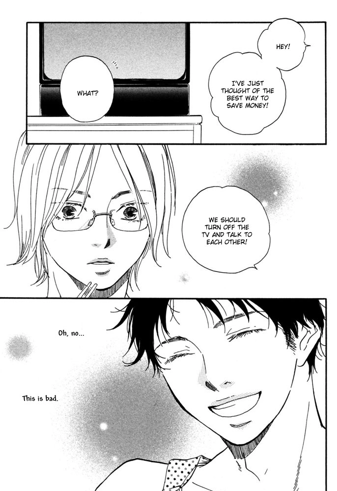 Read A Boring Man chapter 2 image 20 on Lezhin