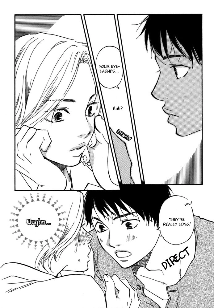 Read A Boring Man chapter 2 image 22 on Lezhin