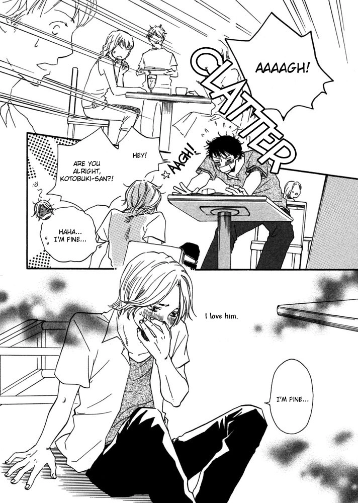 Read A Boring Man chapter 2 image 23 on Lezhin