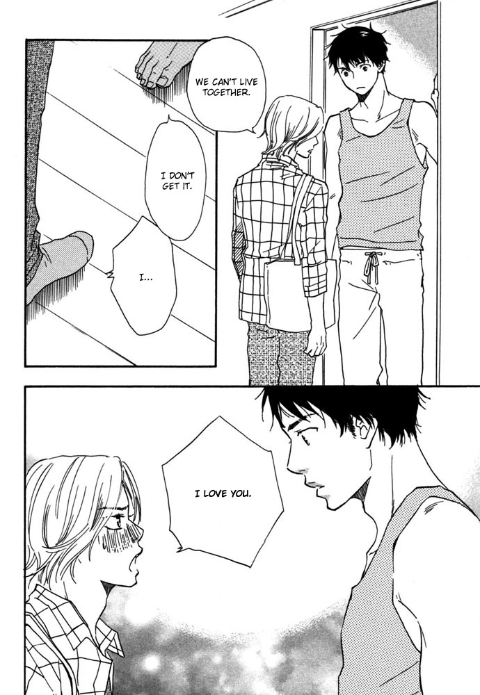 Read A Boring Man chapter 2 image 25 on Lezhin