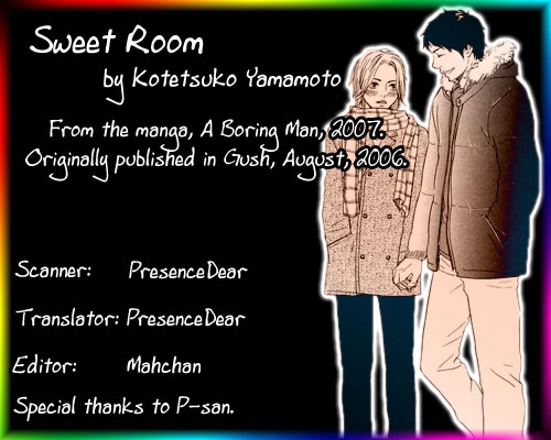 Read A Boring Man chapter 2 image 32 on Lezhin