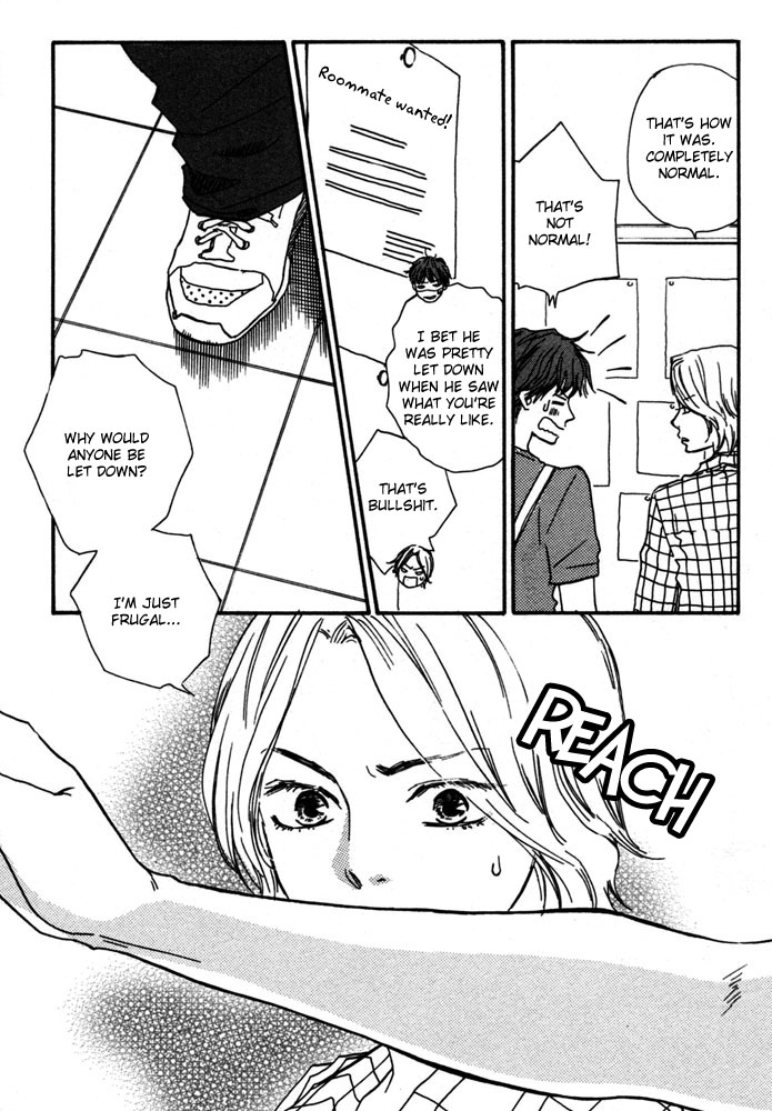 Read A Boring Man chapter 2 image 4 on Lezhin