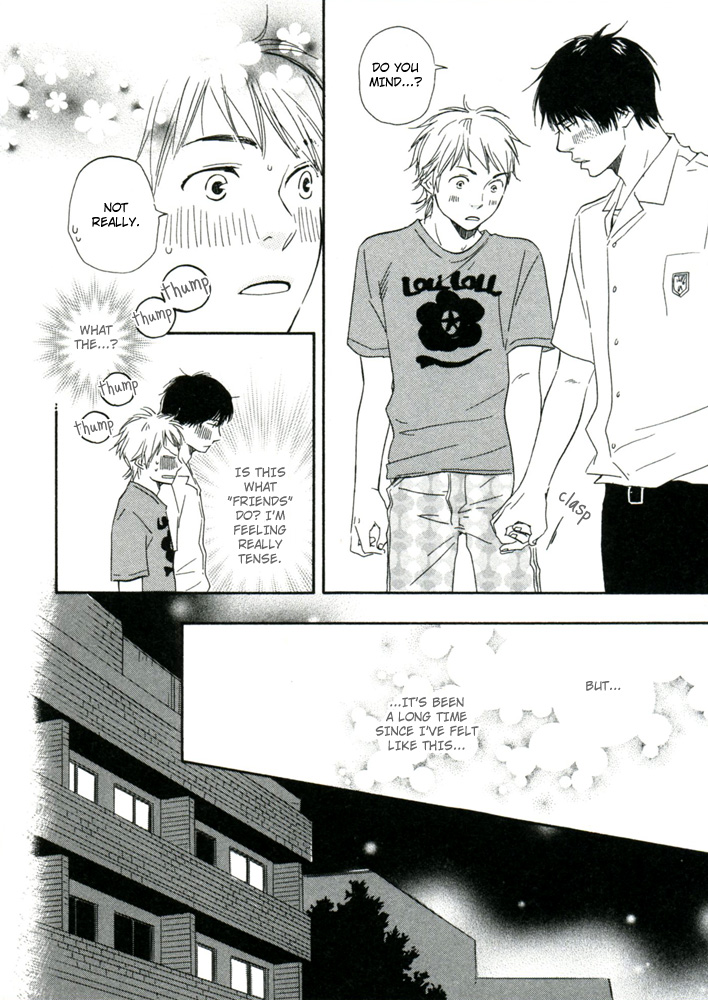 Read A Boring Man chapter 3 image 26 on Lezhin