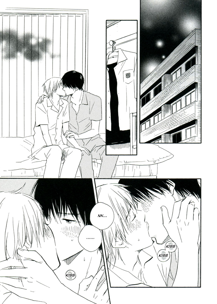Read A Boring Man chapter 4 image 26 on Lezhin
