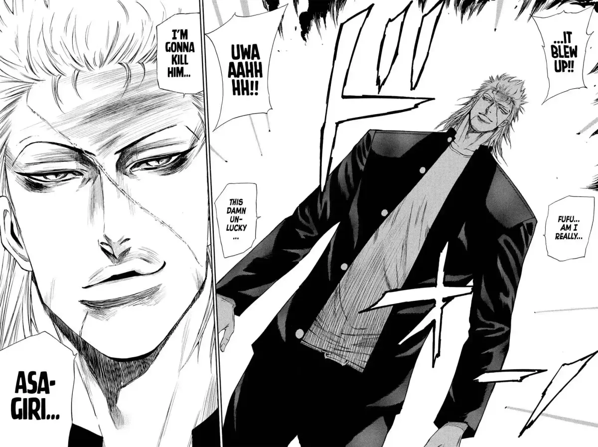Read A-BOUT!! ~Asagiri Dai Active Edition~ chapter 1 image 21 on Lezhin