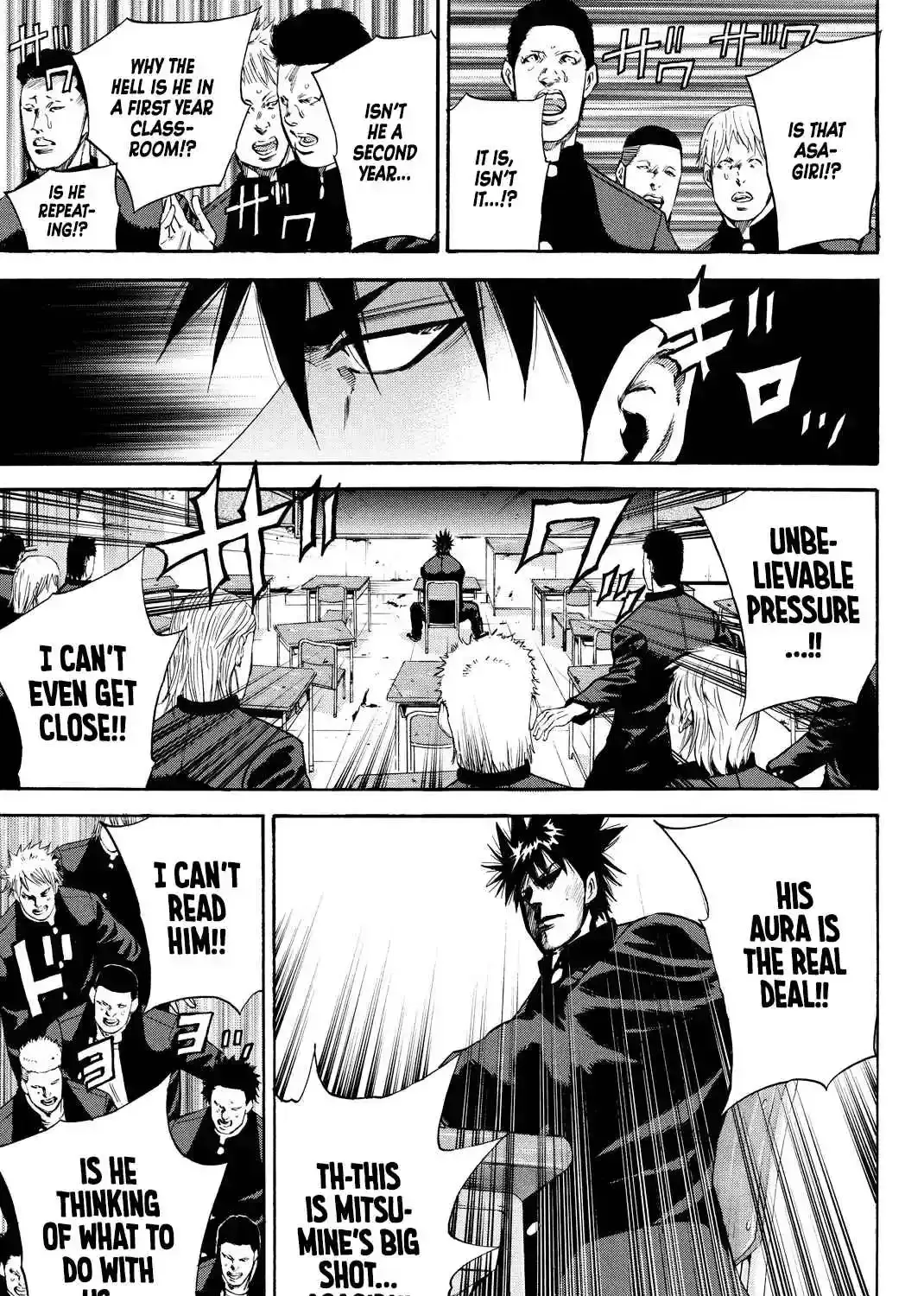 Read A-BOUT!! ~Asagiri Dai Active Edition~ chapter 1 image 24 on Lezhin