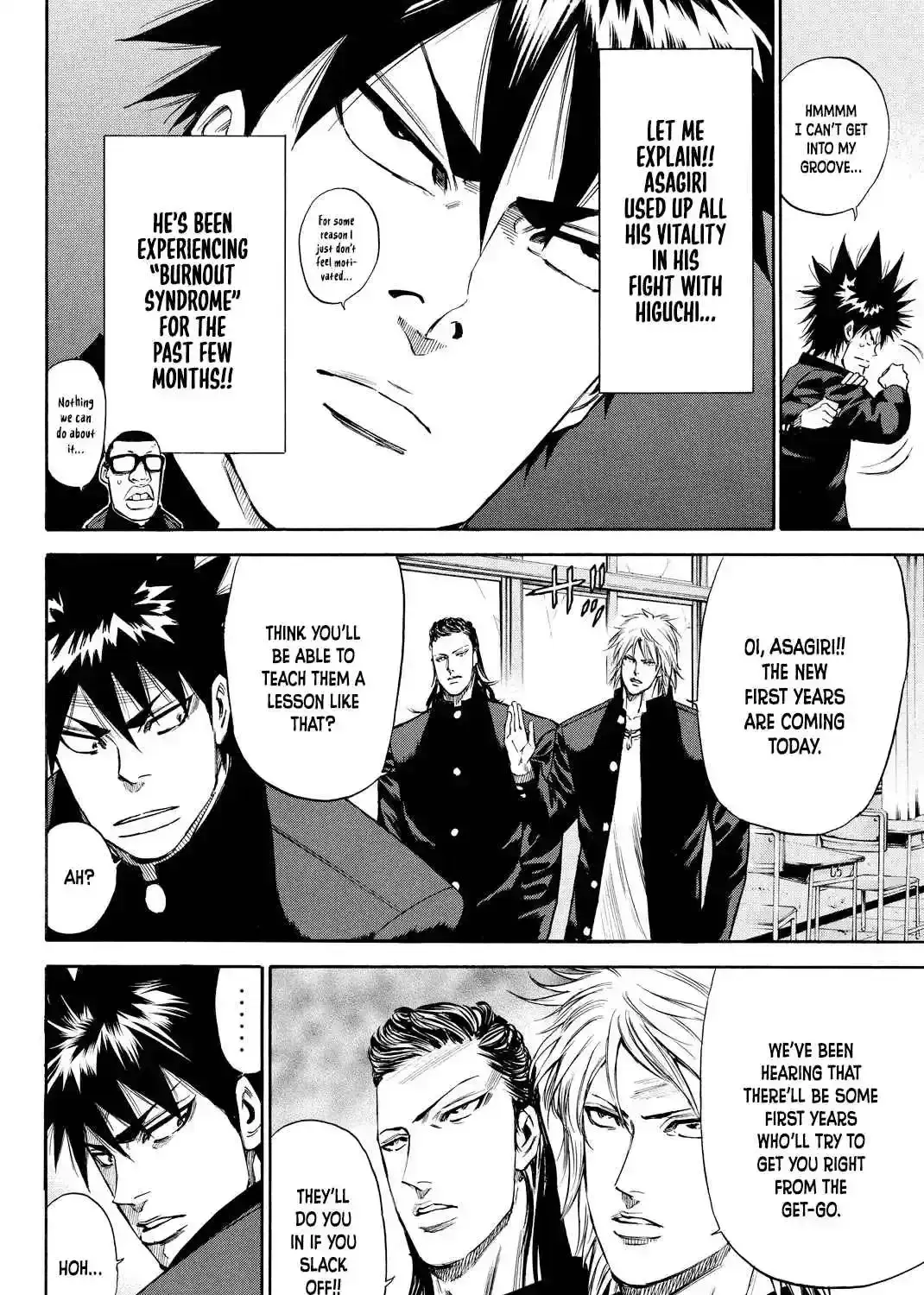 Read A-BOUT!! ~Asagiri Dai Active Edition~ chapter 1 image 9 on Lezhin