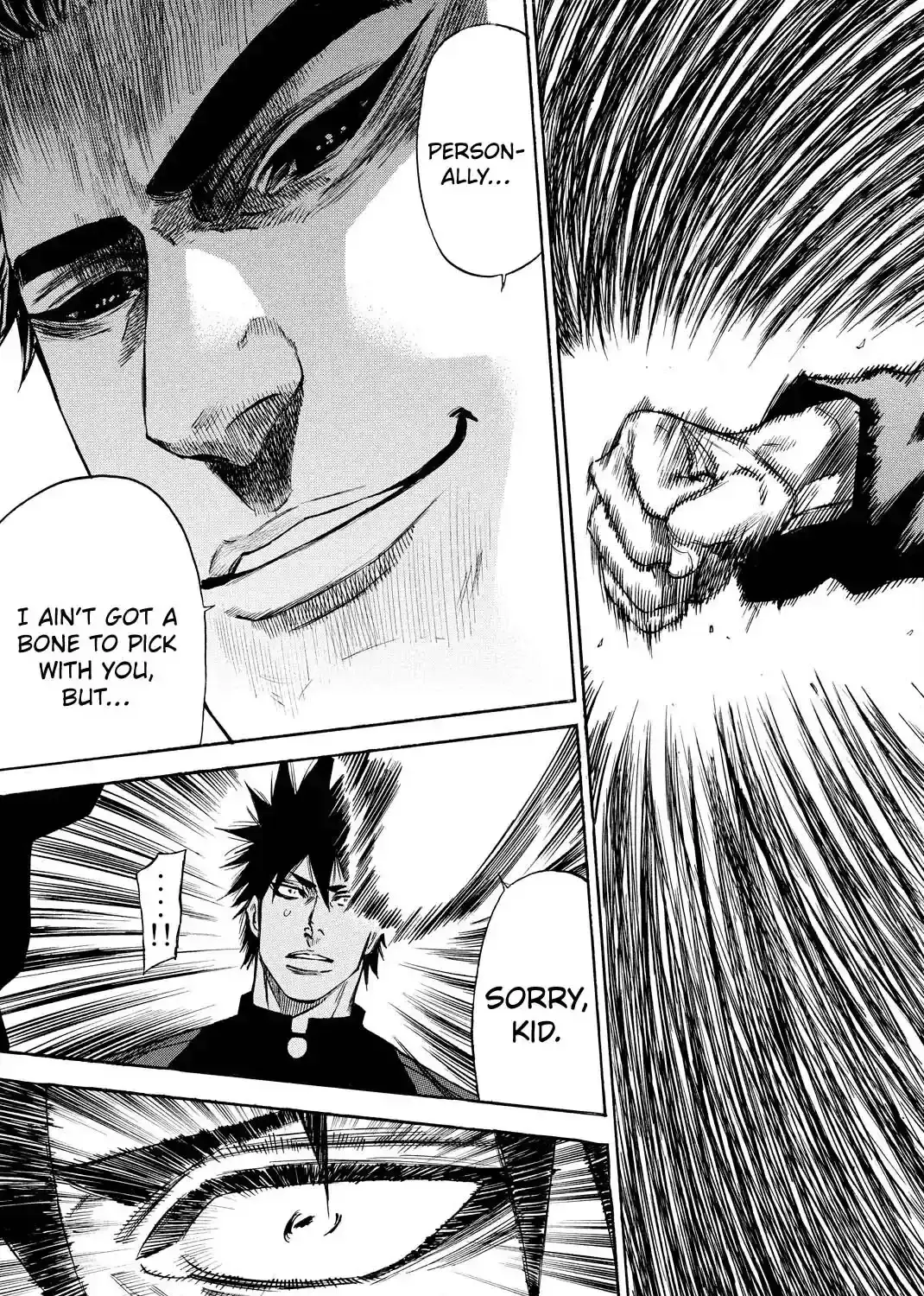 Read A-BOUT!! ~Asagiri Dai Active Edition~ chapter 10 image 10 on Lezhin