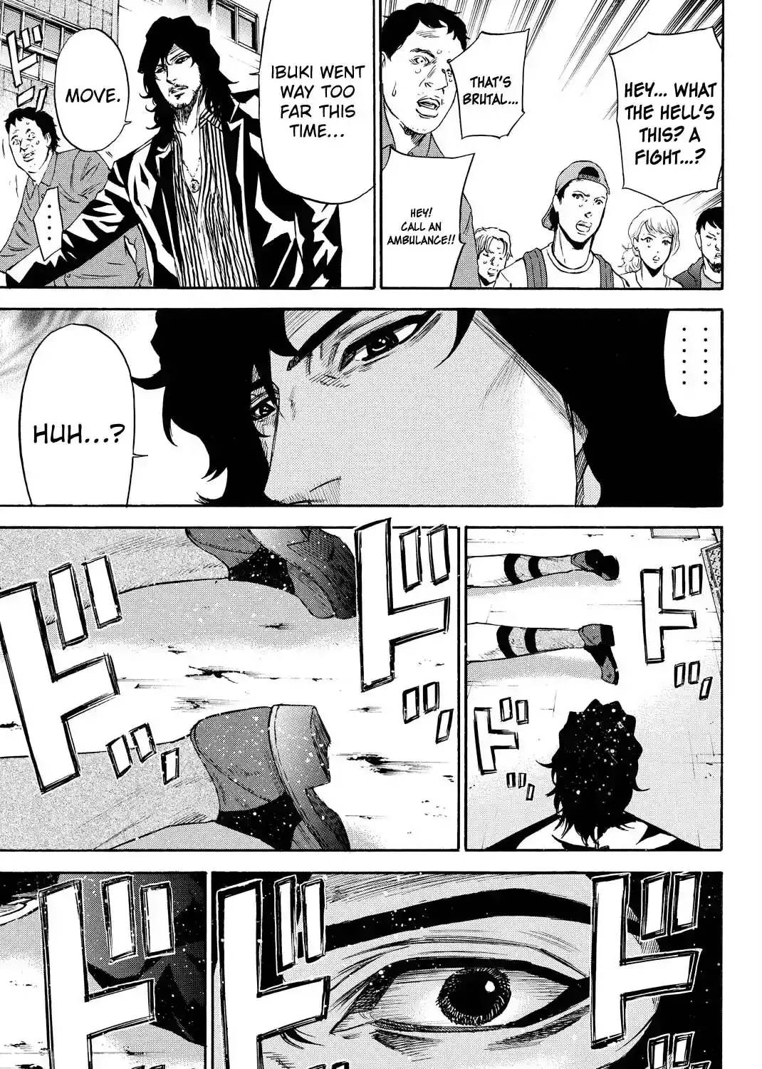 Read A-BOUT!! ~Asagiri Dai Active Edition~ chapter 10 image 12 on Lezhin