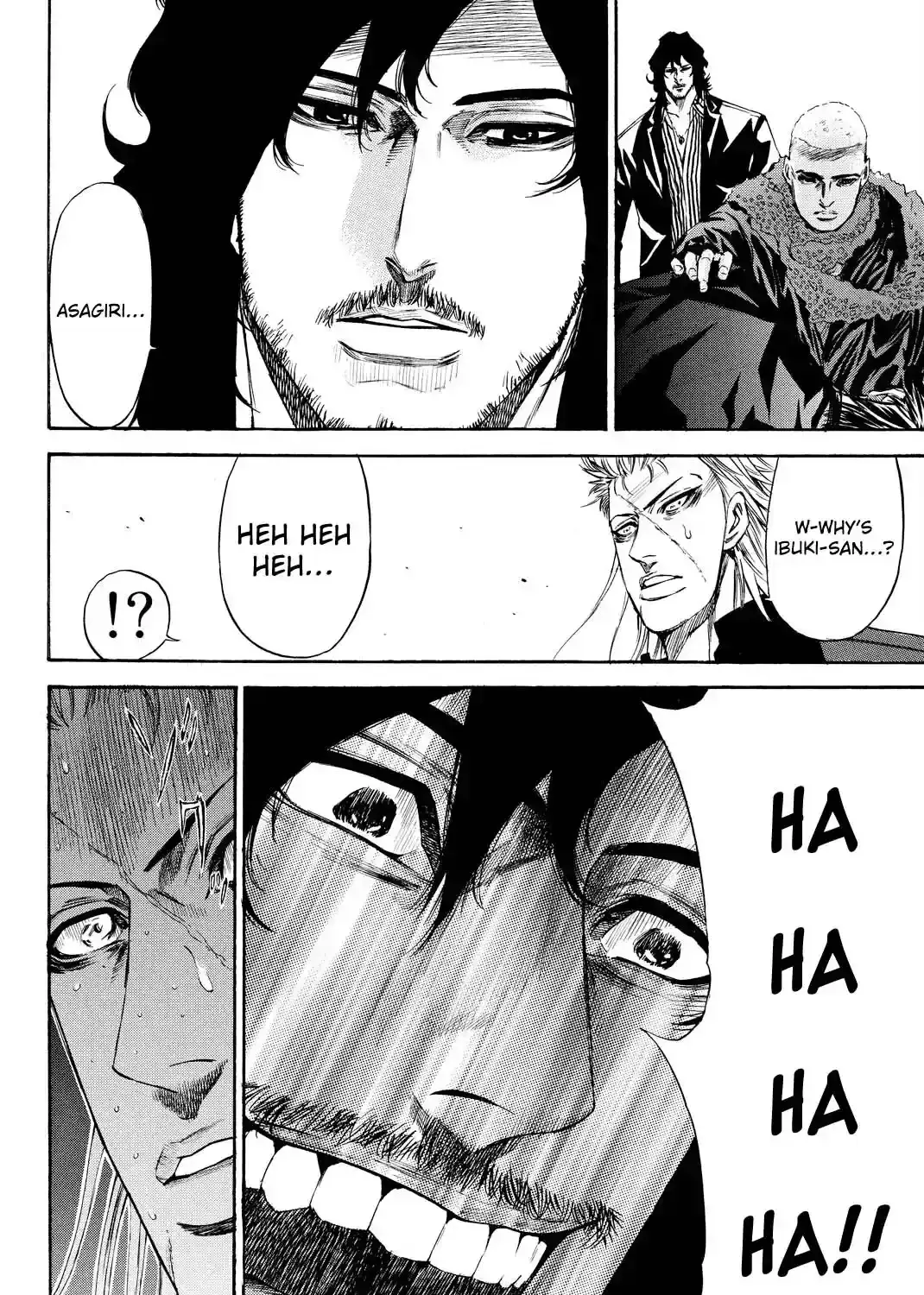 Read A-BOUT!! ~Asagiri Dai Active Edition~ chapter 10 image 16 on Lezhin