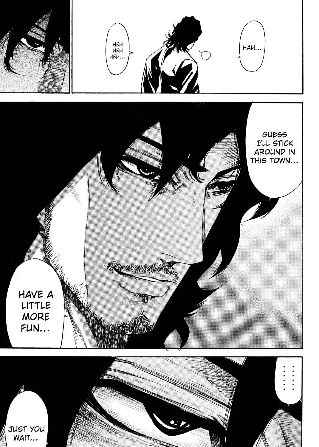 Read A-BOUT!! ~Asagiri Dai Active Edition~ chapter 10 image 18 on Lezhin
