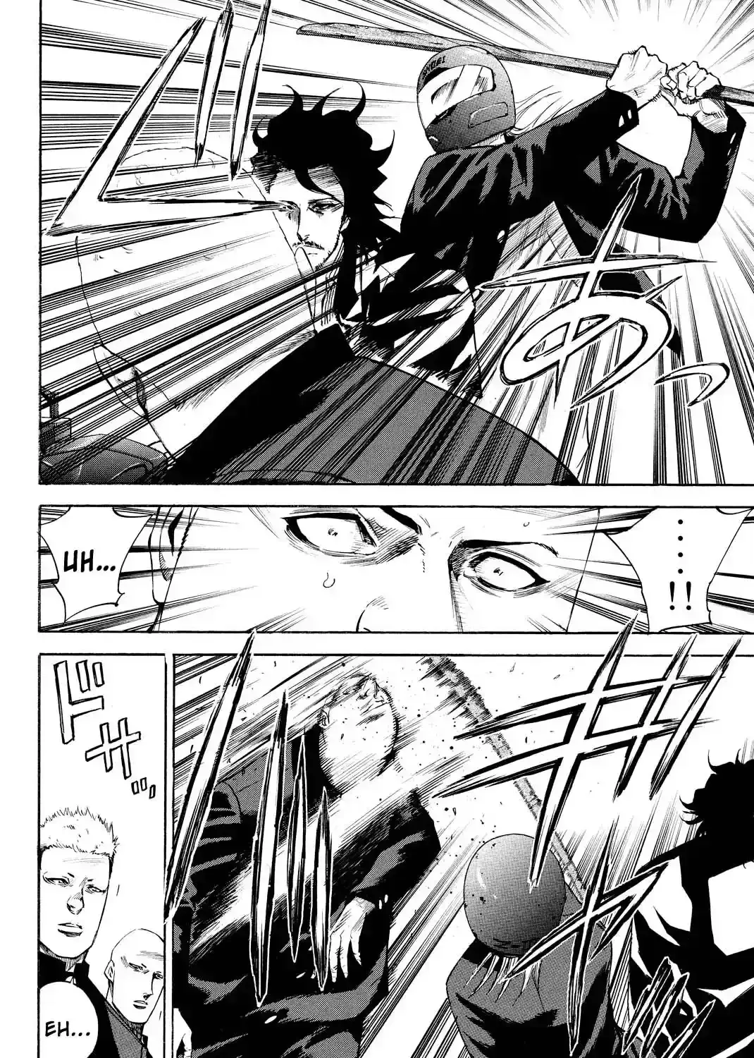 Read A-BOUT!! ~Asagiri Dai Active Edition~ chapter 10 image 24 on Lezhin