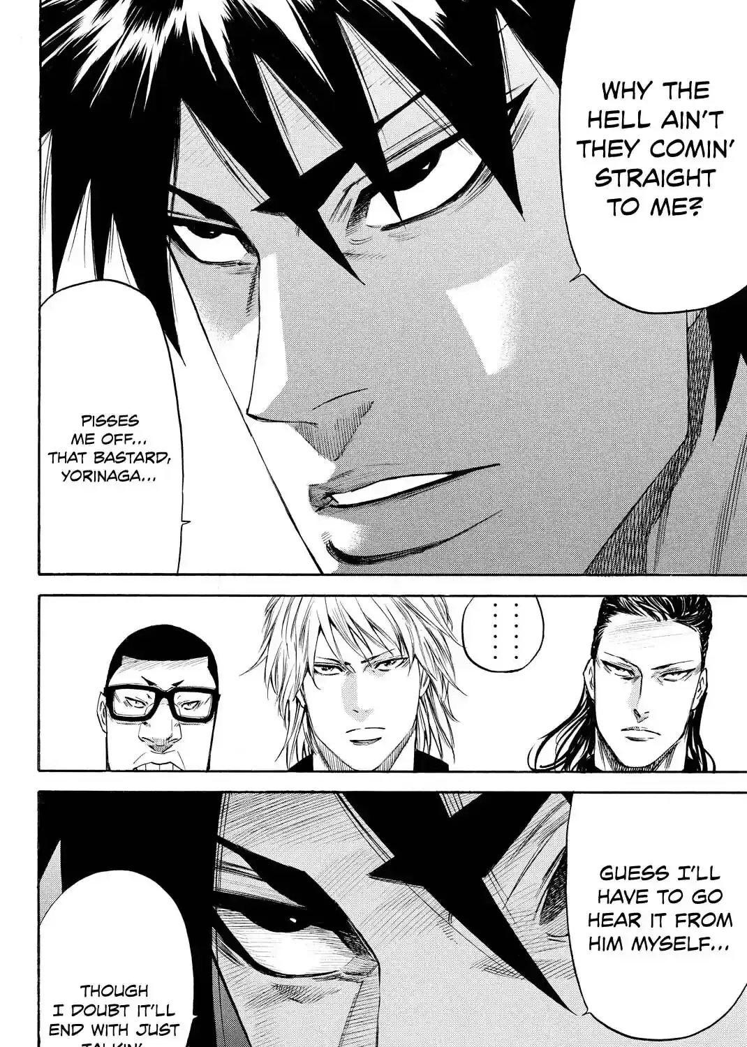 Read A-BOUT!! ~Asagiri Dai Active Edition~ chapter 10 image 32 on Lezhin