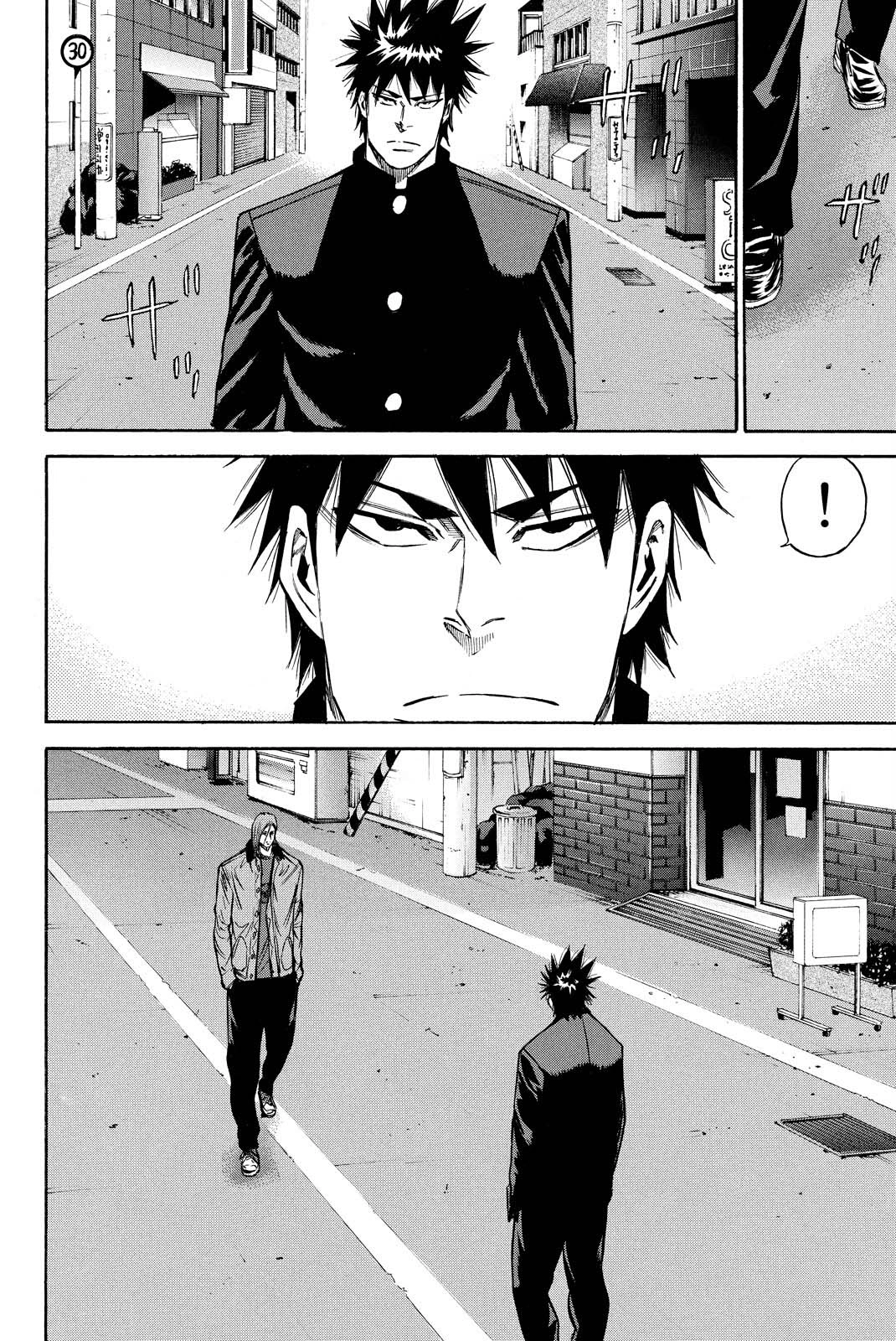 Read A-BOUT!! ~Asagiri Dai Active Edition~ chapter 11 image 1 on Lezhin