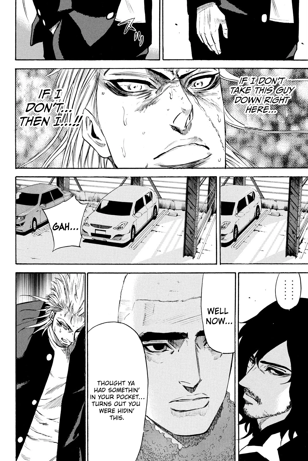 Read A-BOUT!! ~Asagiri Dai Active Edition~ chapter 11 image 6 on Lezhin