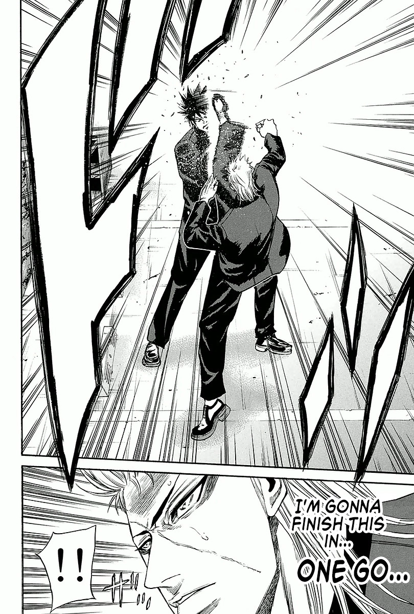 Read A-BOUT!! ~Asagiri Dai Active Edition~ chapter 12 image 1 on Lezhin