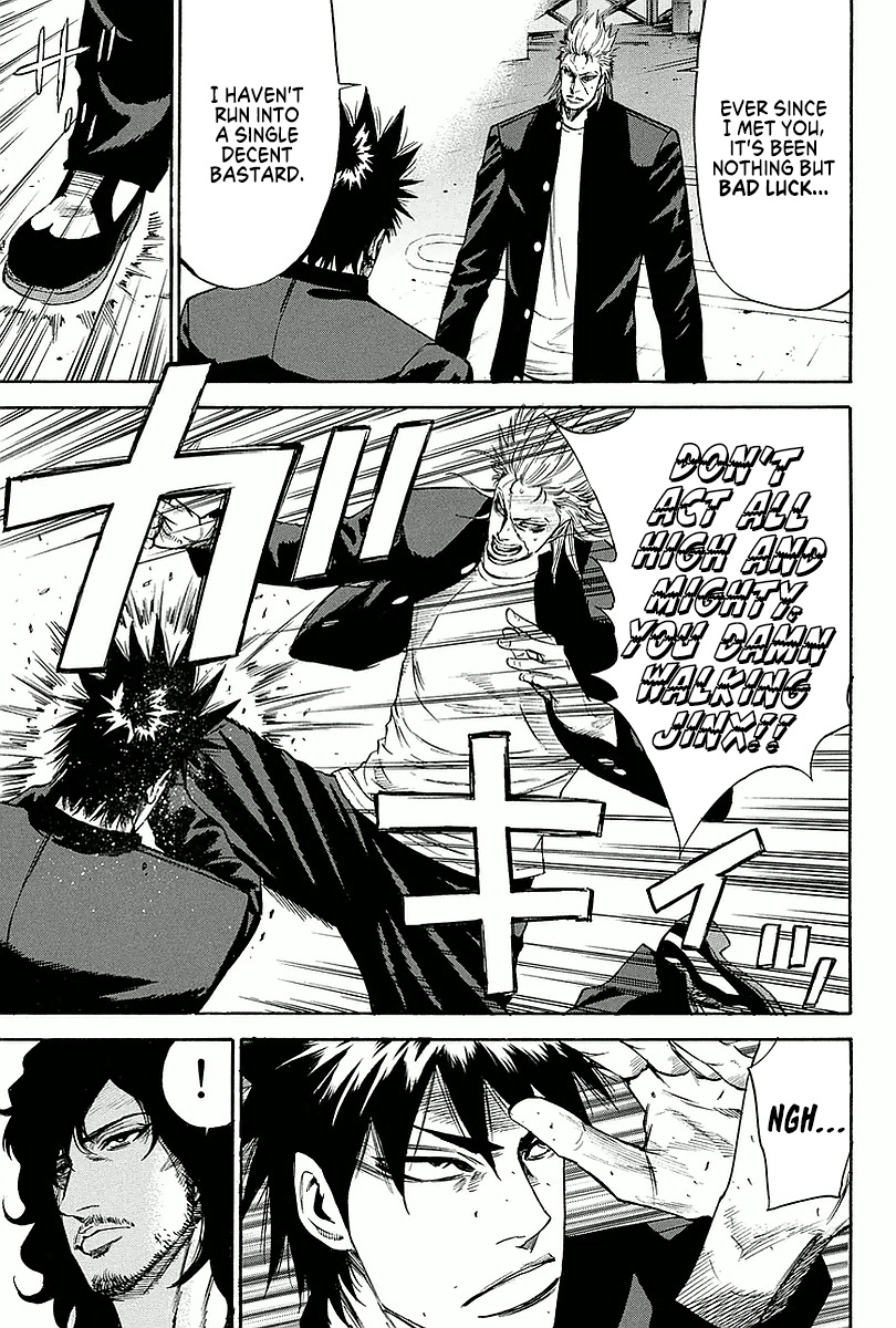 Read A-BOUT!! ~Asagiri Dai Active Edition~ chapter 12 image 10 on Lezhin