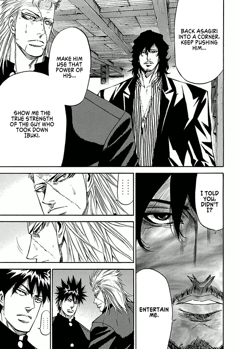 Read A-BOUT!! ~Asagiri Dai Active Edition~ chapter 12 image 12 on Lezhin