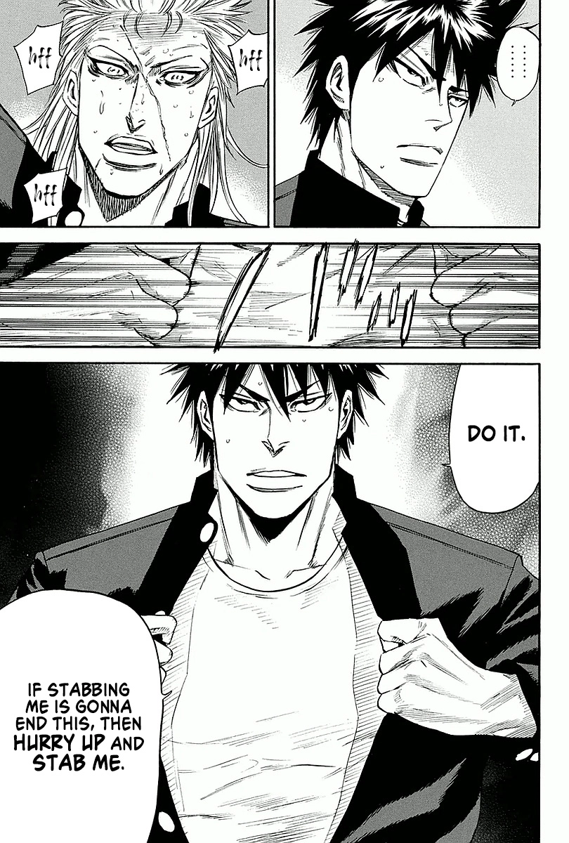 Read A-BOUT!! ~Asagiri Dai Active Edition~ chapter 12 image 16 on Lezhin
