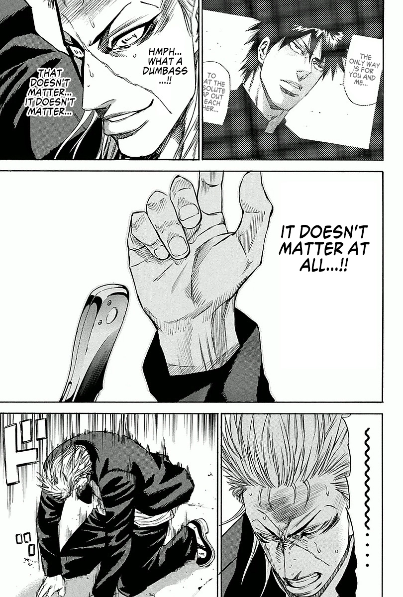 Read A-BOUT!! ~Asagiri Dai Active Edition~ chapter 12 image 18 on Lezhin