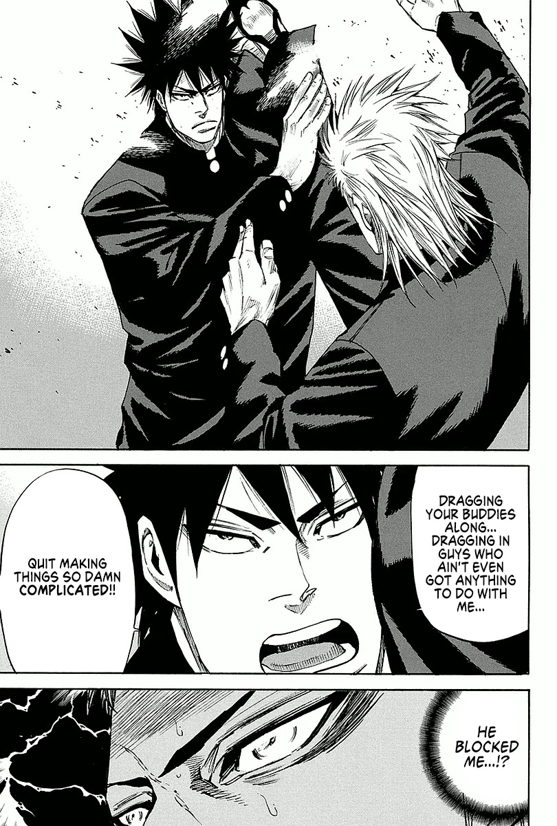 Read A-BOUT!! ~Asagiri Dai Active Edition~ chapter 12 image 2 on Lezhin