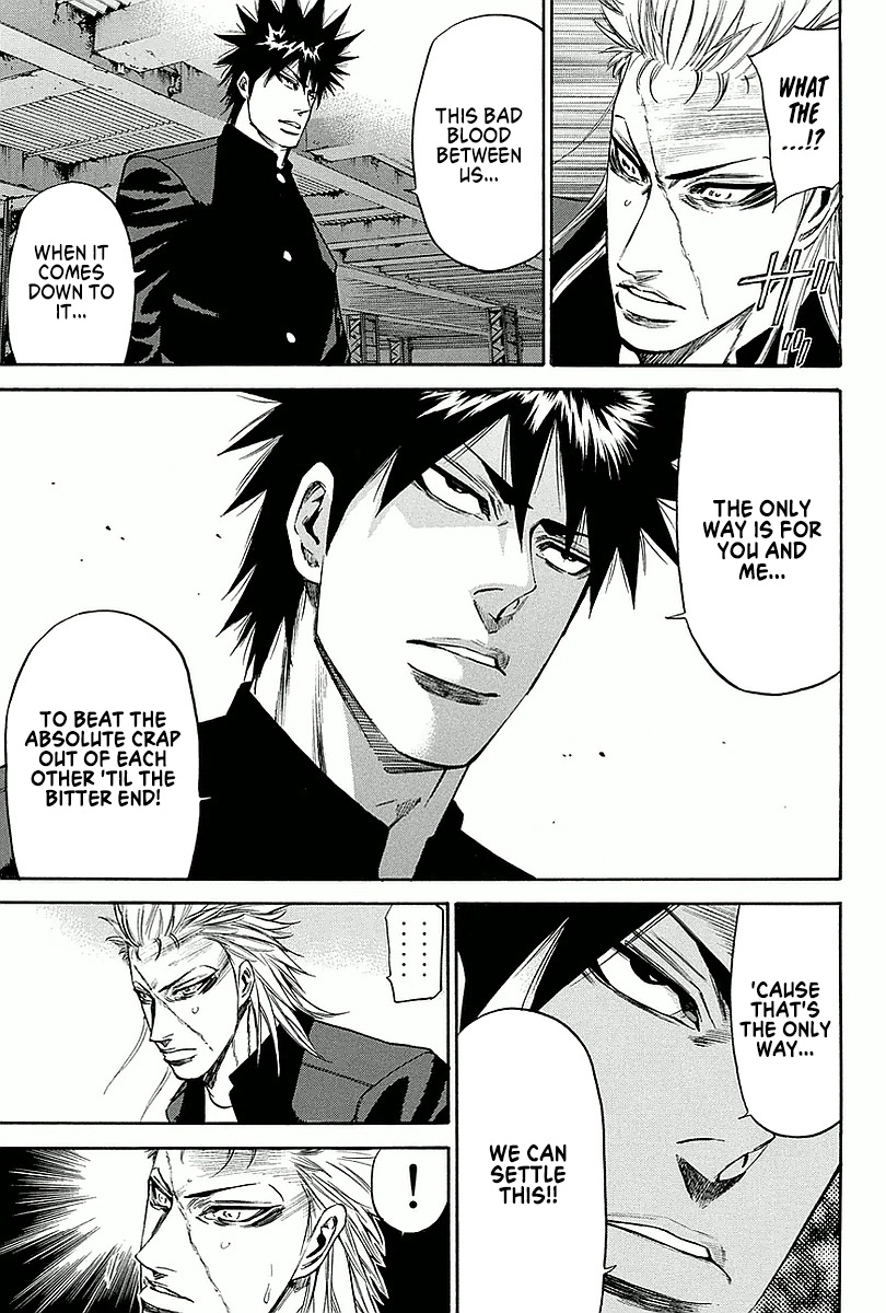 Read A-BOUT!! ~Asagiri Dai Active Edition~ chapter 12 image 4 on Lezhin