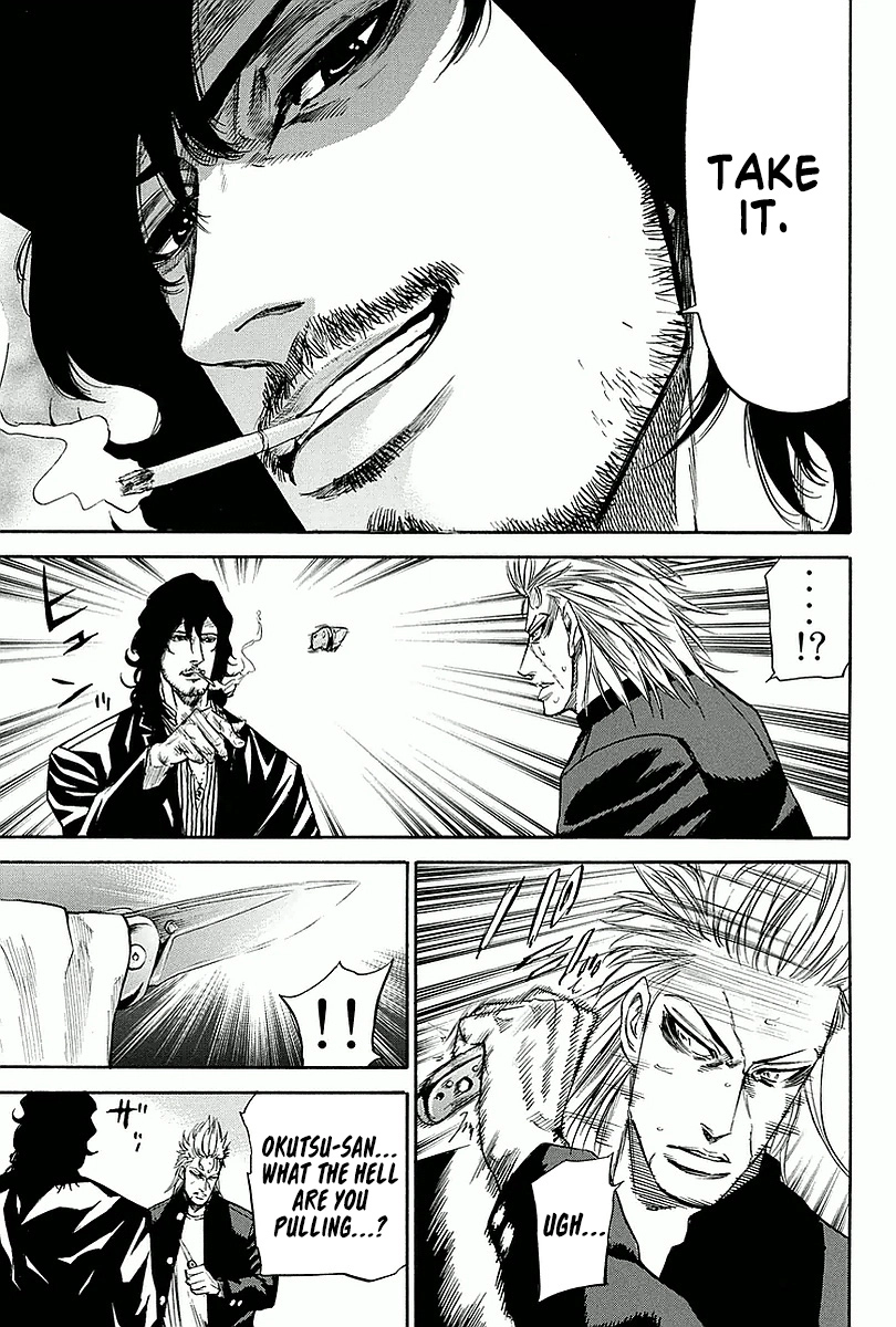 Read A-BOUT!! ~Asagiri Dai Active Edition~ chapter 12 image 6 on Lezhin